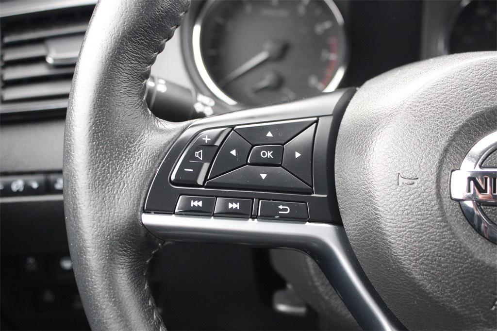 used 2019 Nissan Rogue car, priced at $16,790