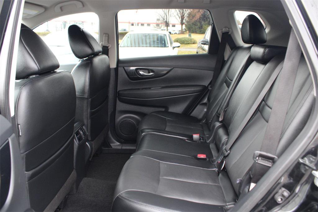 used 2019 Nissan Rogue car, priced at $16,790