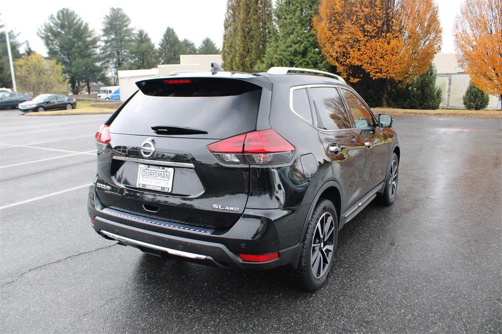 used 2019 Nissan Rogue car, priced at $16,790