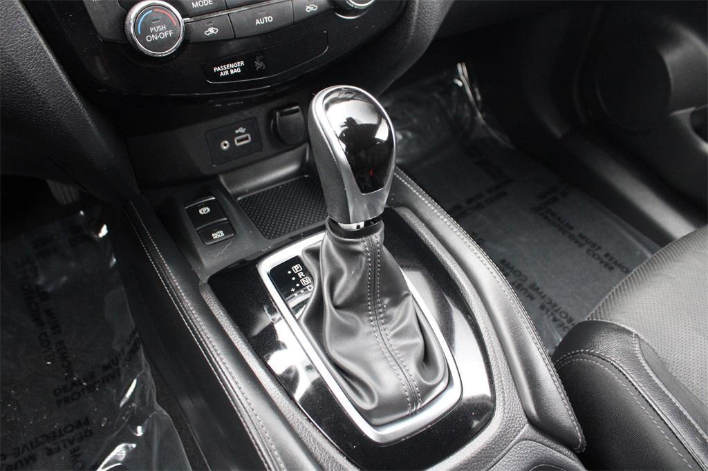 used 2019 Nissan Rogue car, priced at $16,790