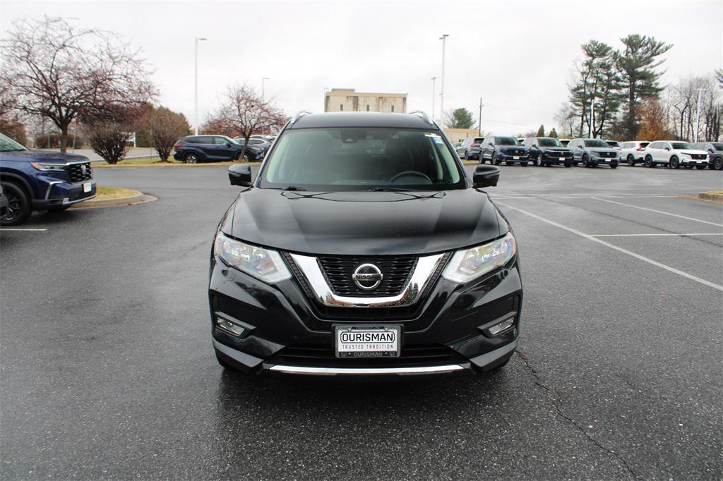 used 2019 Nissan Rogue car, priced at $16,790