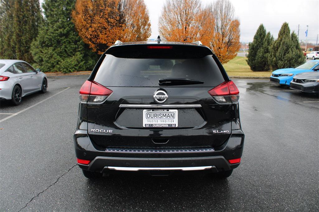 used 2019 Nissan Rogue car, priced at $16,790