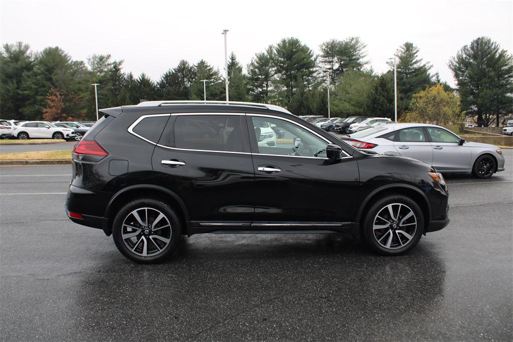 used 2019 Nissan Rogue car, priced at $16,790