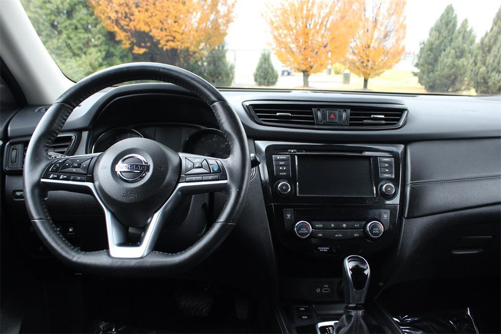 used 2019 Nissan Rogue car, priced at $16,790