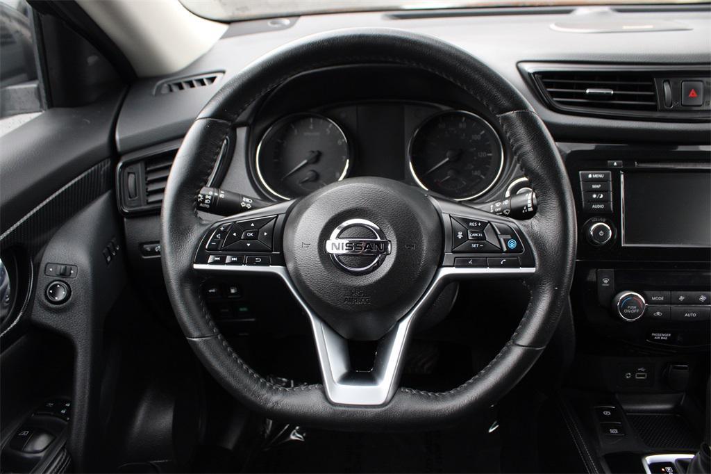 used 2019 Nissan Rogue car, priced at $16,790