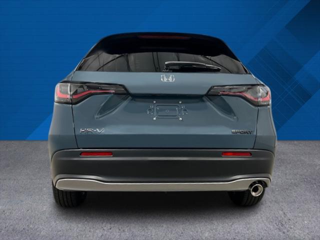 new 2025 Honda HR-V car, priced at $30,850