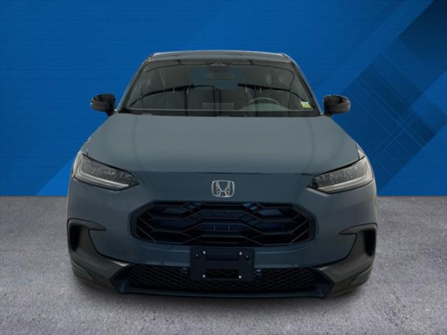 new 2025 Honda HR-V car, priced at $30,850