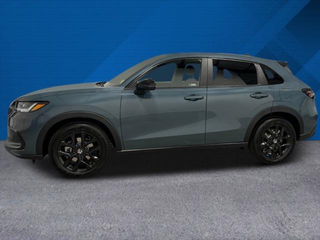 new 2025 Honda HR-V car, priced at $30,850