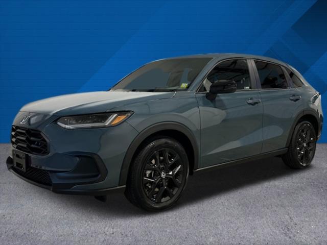 new 2025 Honda HR-V car, priced at $30,850