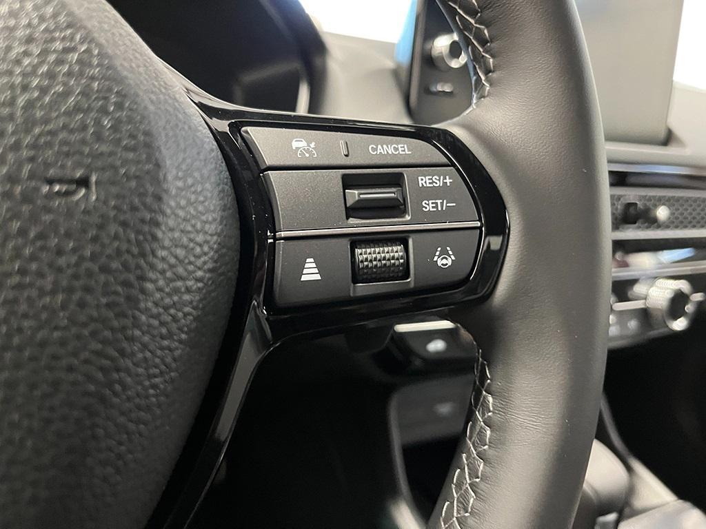 new 2026 Honda Civic Hybrid car, priced at $33,900