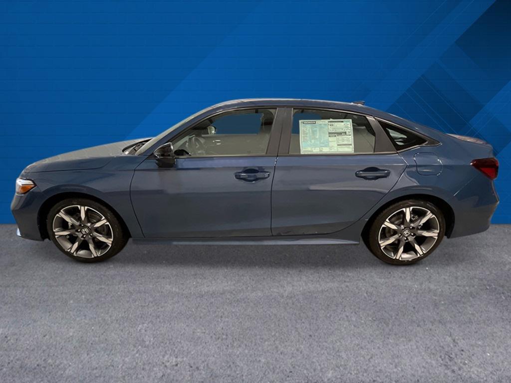 new 2026 Honda Civic Hybrid car, priced at $33,900