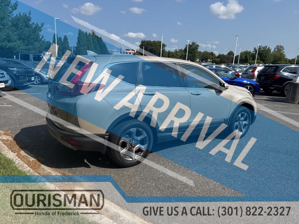 used 2018 Honda CR-V car, priced at $20,990