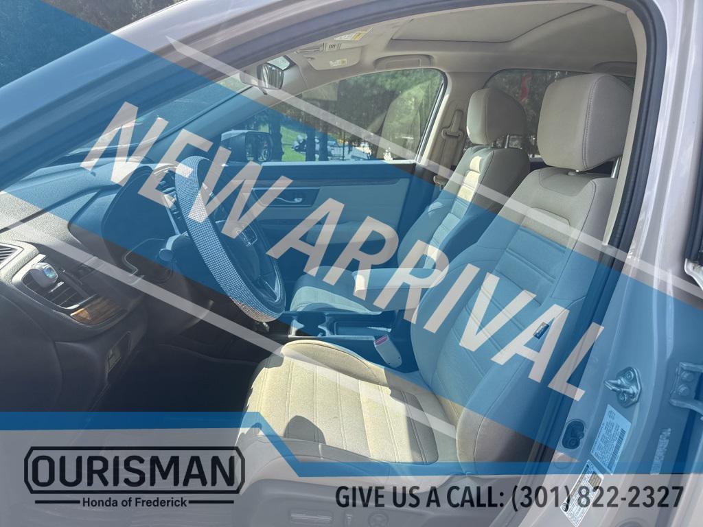 used 2018 Honda CR-V car, priced at $20,990