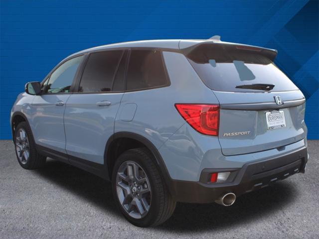 used 2022 Honda Passport car, priced at $28,890