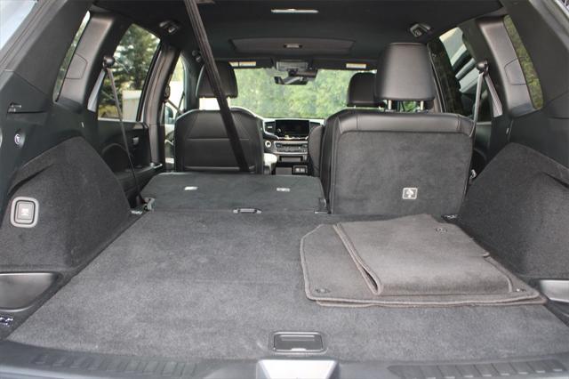 used 2022 Honda Passport car, priced at $28,890