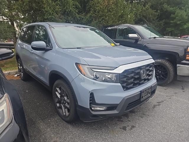 used 2022 Honda Passport car, priced at $28,590