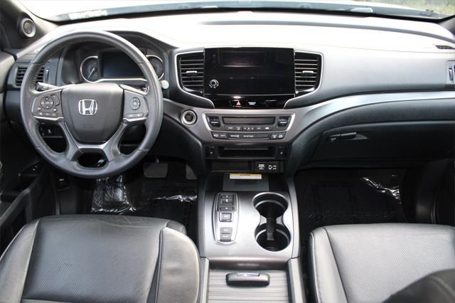 used 2022 Honda Passport car, priced at $28,890