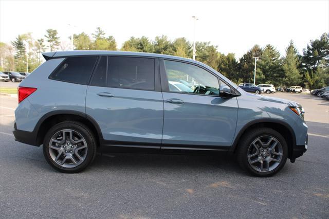 used 2022 Honda Passport car, priced at $28,890