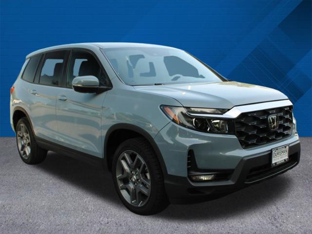 used 2022 Honda Passport car, priced at $28,890