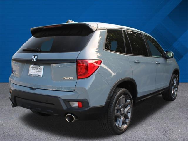 used 2022 Honda Passport car, priced at $28,890