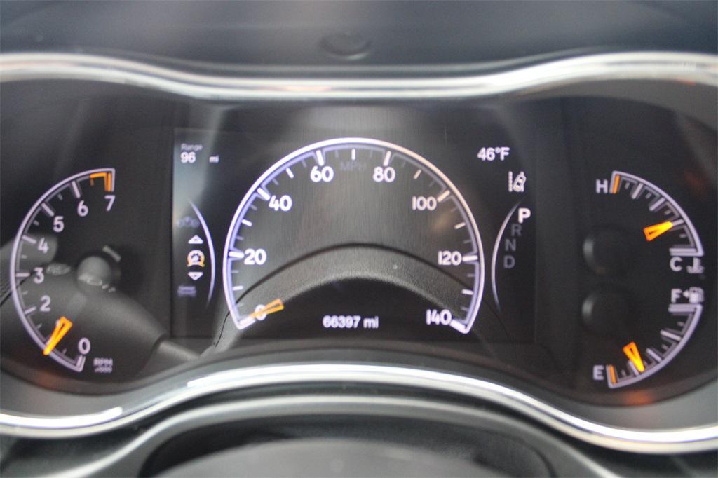 used 2020 Jeep Grand Cherokee car, priced at $21,500