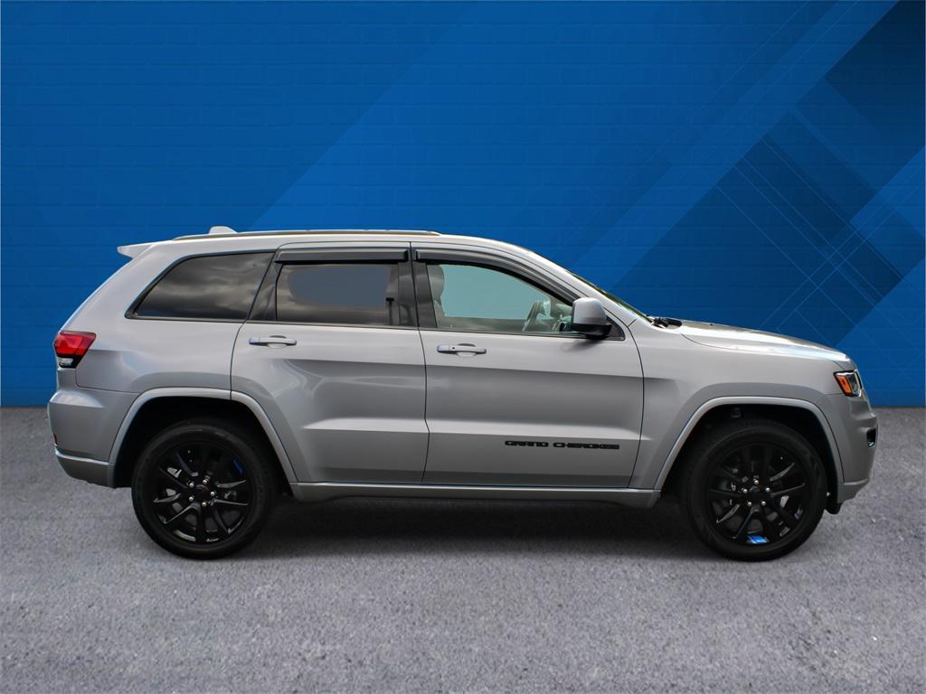 used 2020 Jeep Grand Cherokee car, priced at $21,500