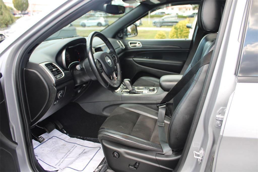 used 2020 Jeep Grand Cherokee car, priced at $21,500