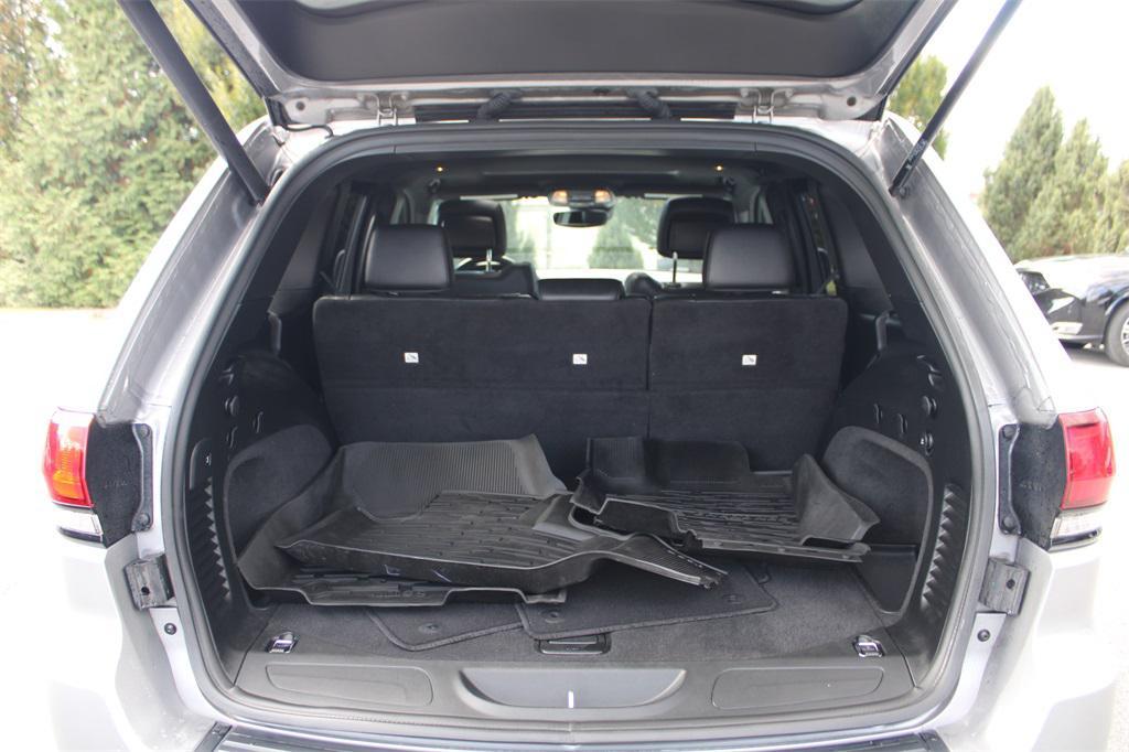 used 2020 Jeep Grand Cherokee car, priced at $21,500