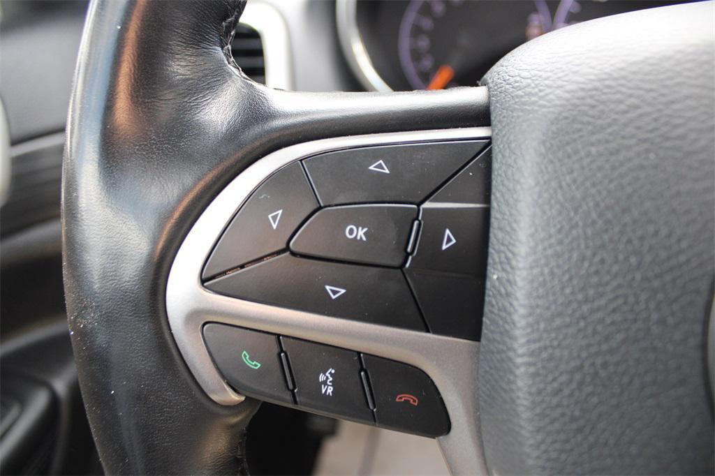 used 2020 Jeep Grand Cherokee car, priced at $21,500