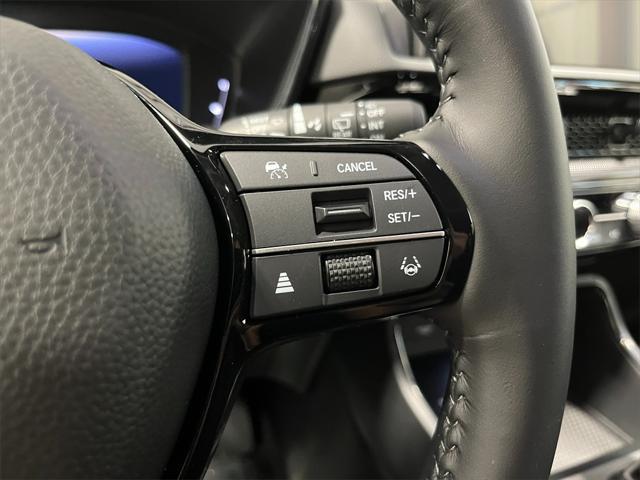 new 2026 Honda CR-V car, priced at $38,295