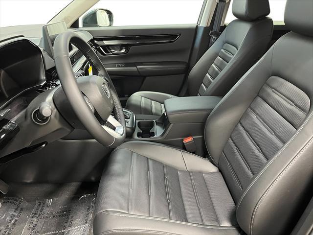 new 2026 Honda CR-V car, priced at $38,295