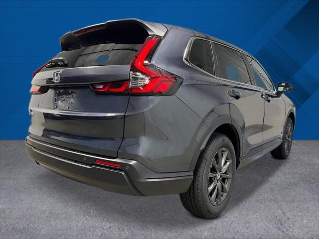 new 2026 Honda CR-V car, priced at $38,295