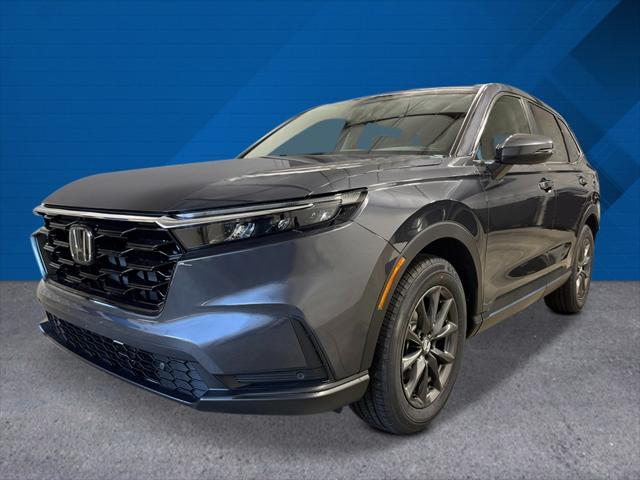 new 2026 Honda CR-V car, priced at $38,295