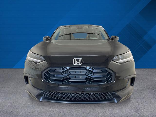 new 2026 Honda HR-V car, priced at $30,895