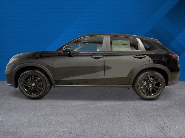 new 2026 Honda HR-V car, priced at $30,895