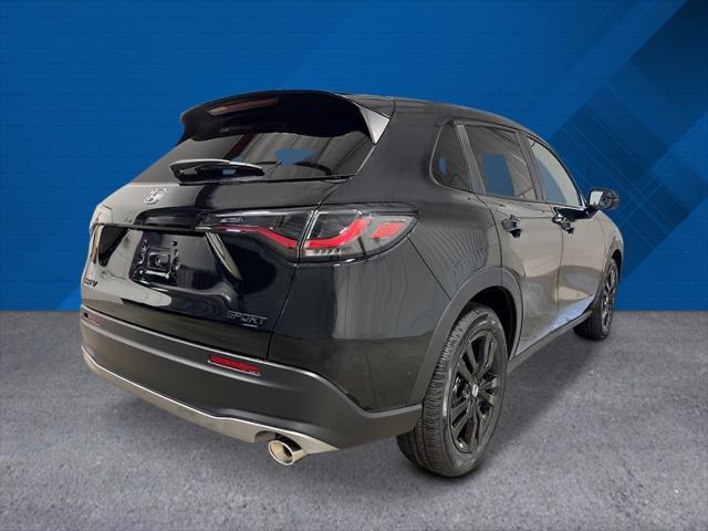 new 2026 Honda HR-V car, priced at $30,895