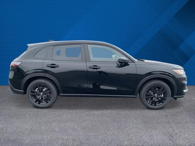 new 2026 Honda HR-V car, priced at $30,895