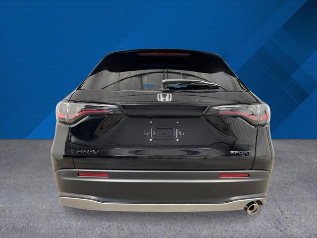 new 2026 Honda HR-V car, priced at $30,895