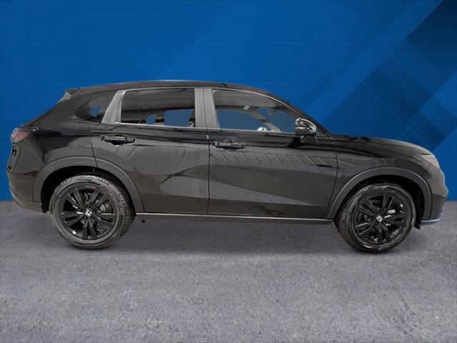 new 2026 Honda HR-V car, priced at $30,895