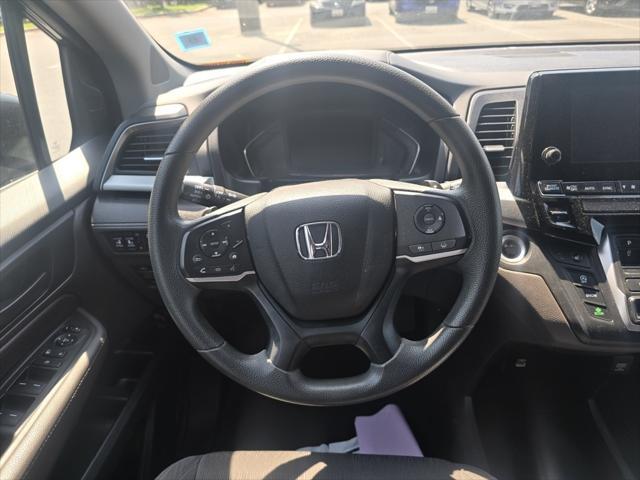 used 2021 Honda Odyssey car, priced at $29,990