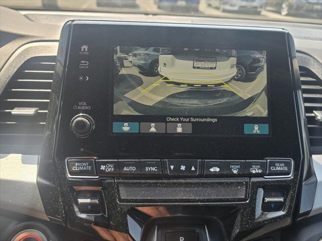 used 2021 Honda Odyssey car, priced at $29,990