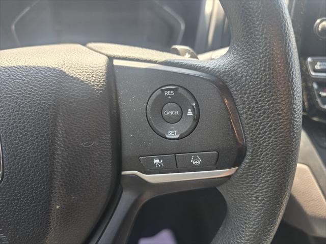 used 2021 Honda Odyssey car, priced at $29,990
