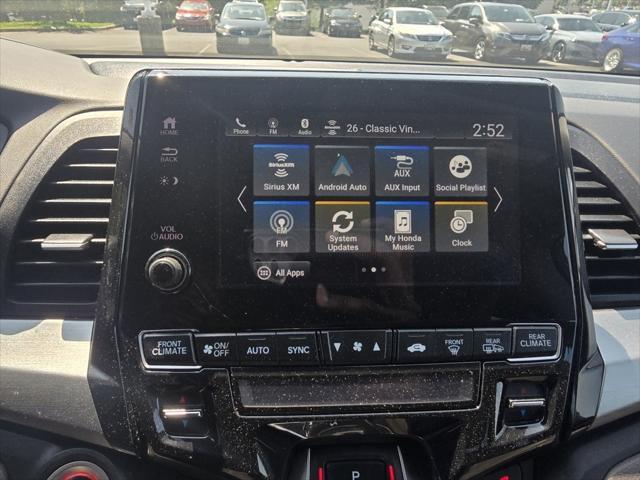 used 2021 Honda Odyssey car, priced at $29,990