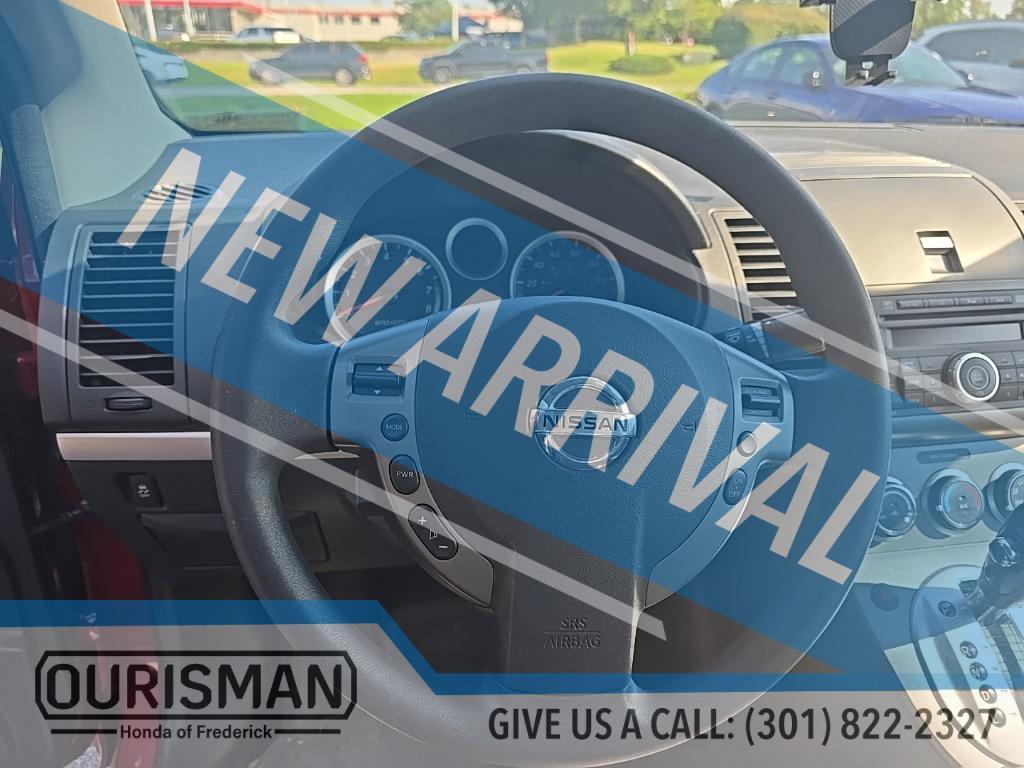 used 2012 Nissan Sentra car, priced at $7,995