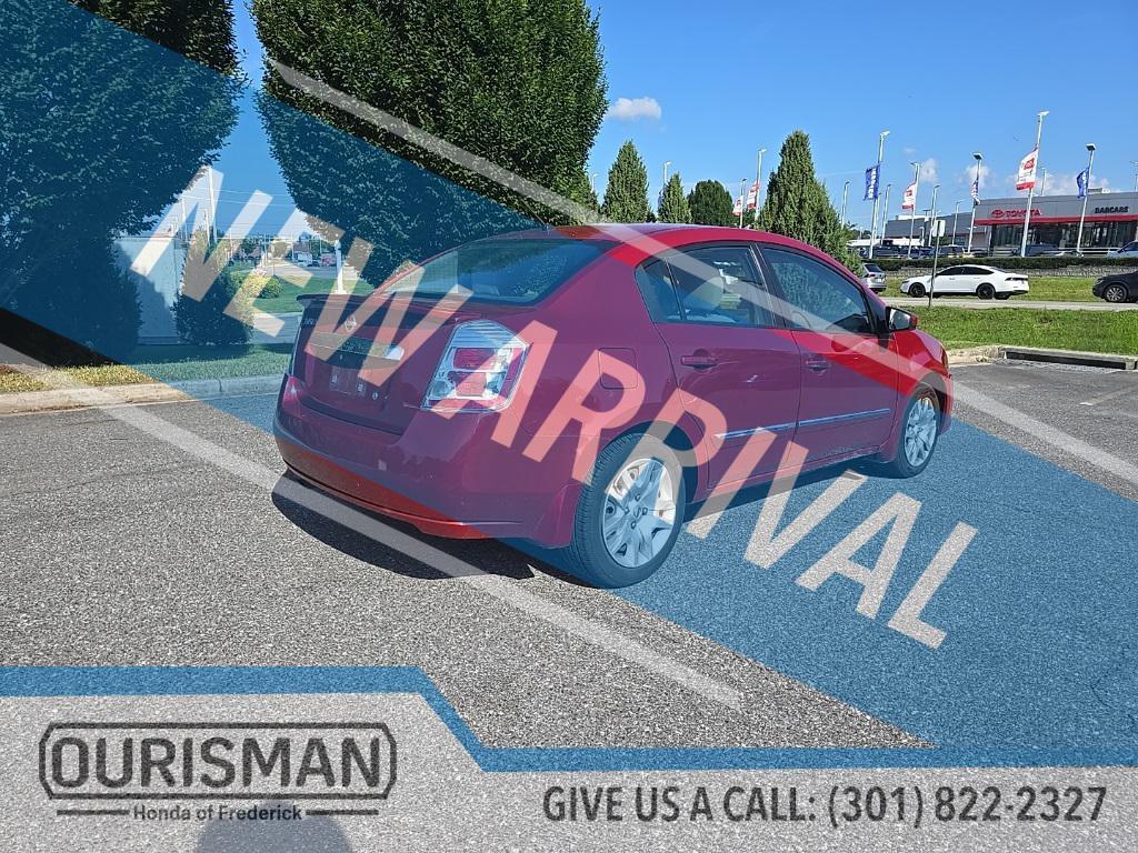 used 2012 Nissan Sentra car, priced at $7,995