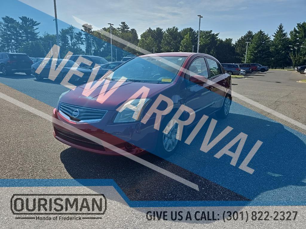 used 2012 Nissan Sentra car, priced at $7,995