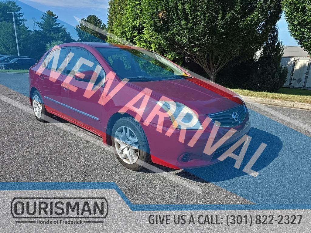 used 2012 Nissan Sentra car, priced at $7,995
