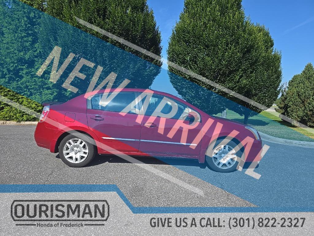 used 2012 Nissan Sentra car, priced at $7,995