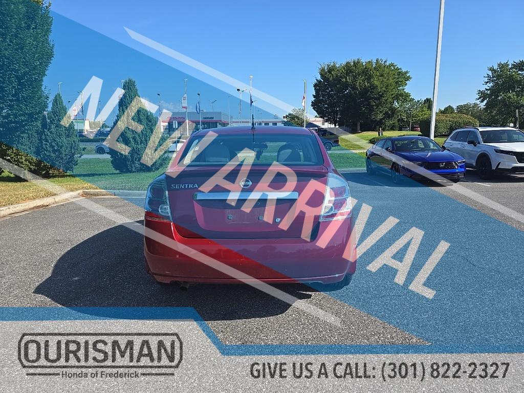 used 2012 Nissan Sentra car, priced at $7,995