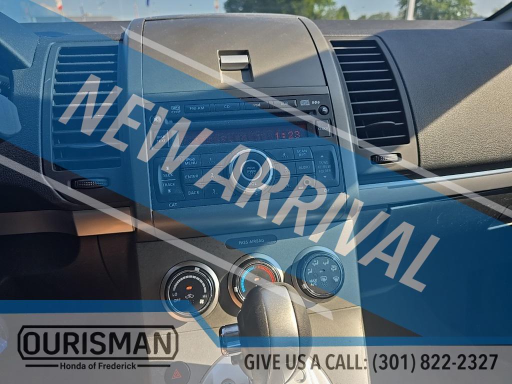 used 2012 Nissan Sentra car, priced at $7,995